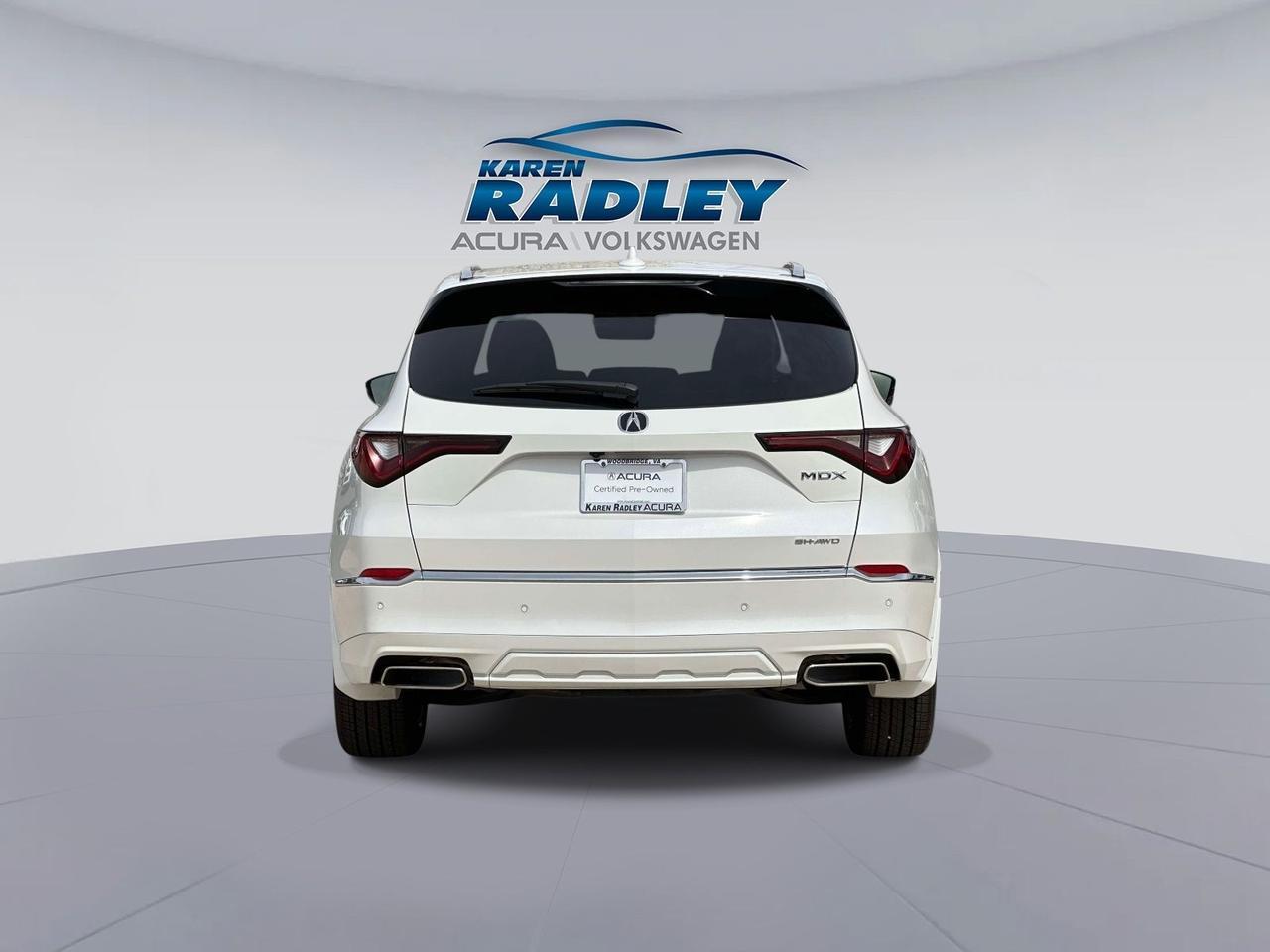 2026 Acura MDX Advance Package SH-AWD