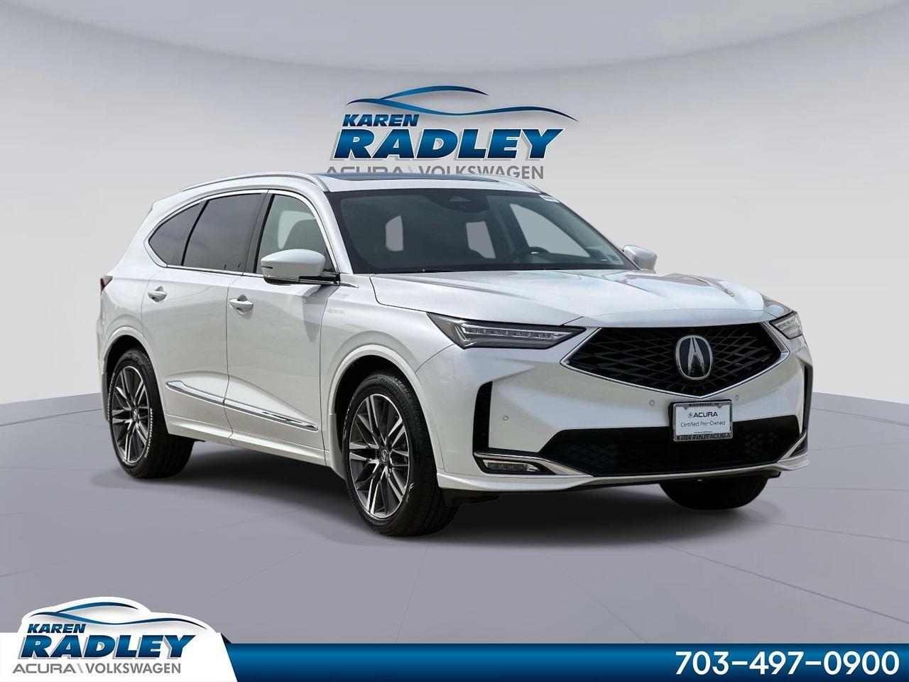 2026 Acura MDX Advance Package SH-AWD