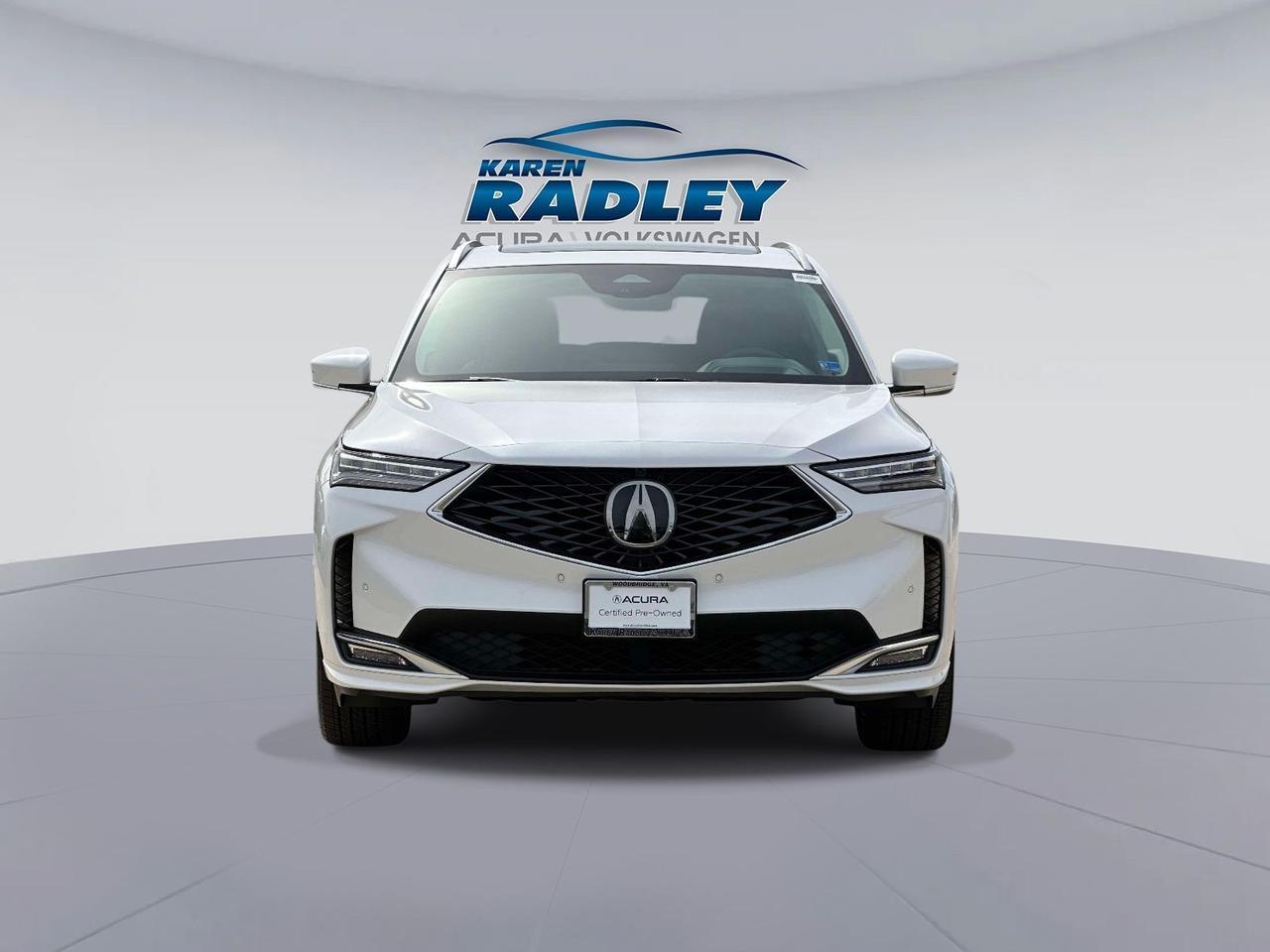 2026 Acura MDX Advance Package SH-AWD Woodbridge VA