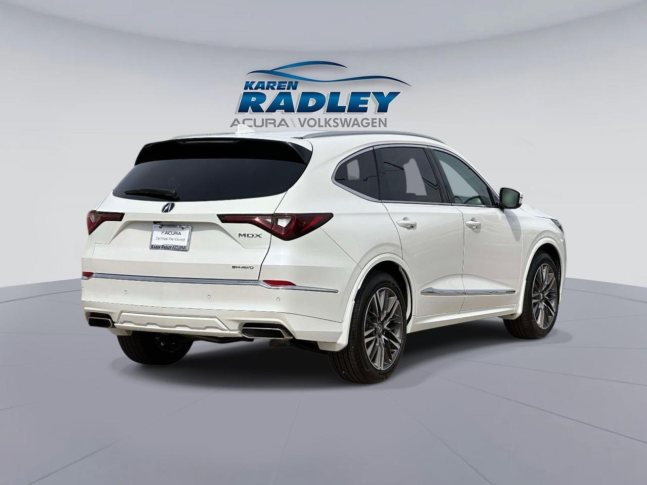 2026 Acura MDX Advance Package SH-AWD