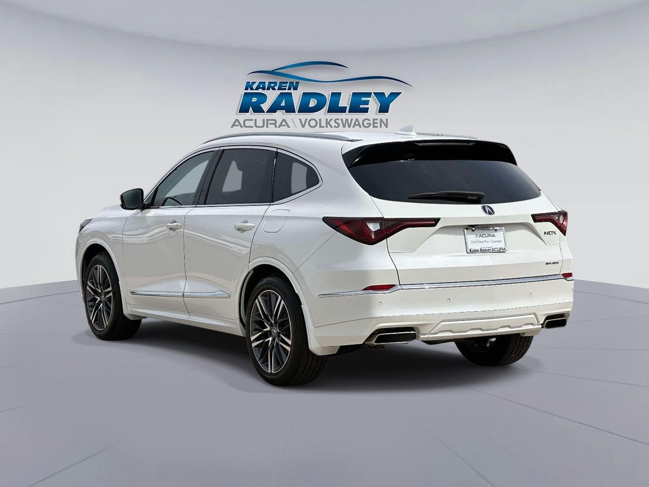 2026 Acura MDX Advance Package SH-AWD Woodbridge VA
