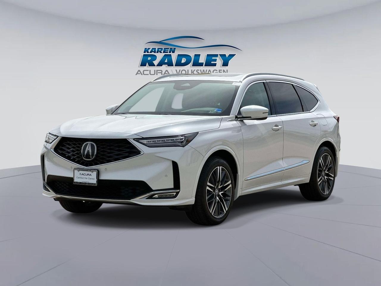 2026 Acura MDX Advance Package SH-AWD Woodbridge VA