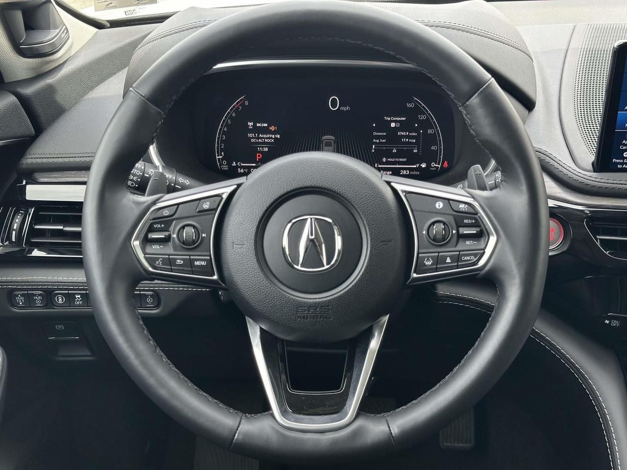 2026 Acura MDX Advance Package SH-AWD Woodbridge VA