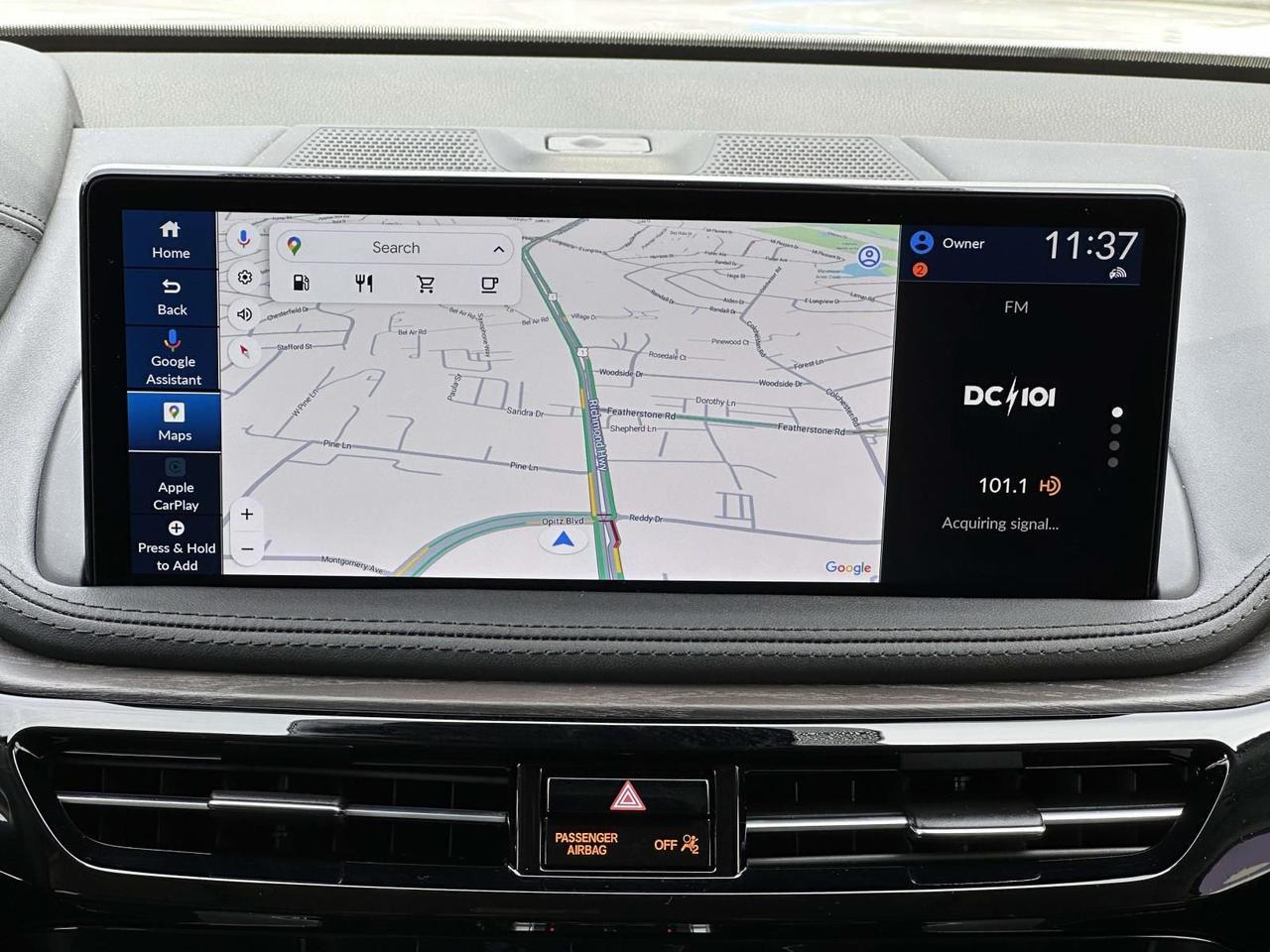 2026 Acura MDX Advance Package SH-AWD Woodbridge VA