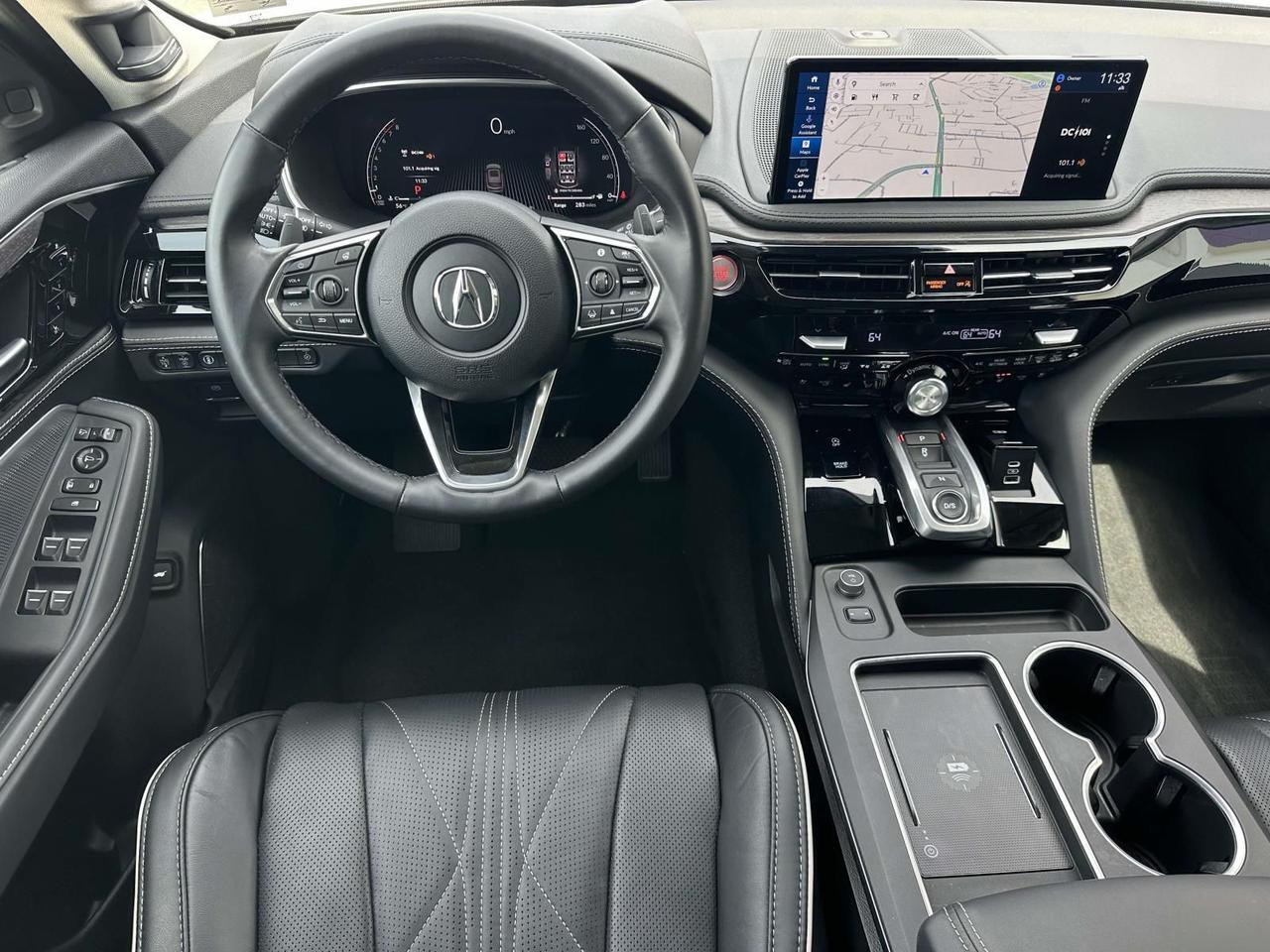 2026 Acura MDX Advance Package SH-AWD Woodbridge VA