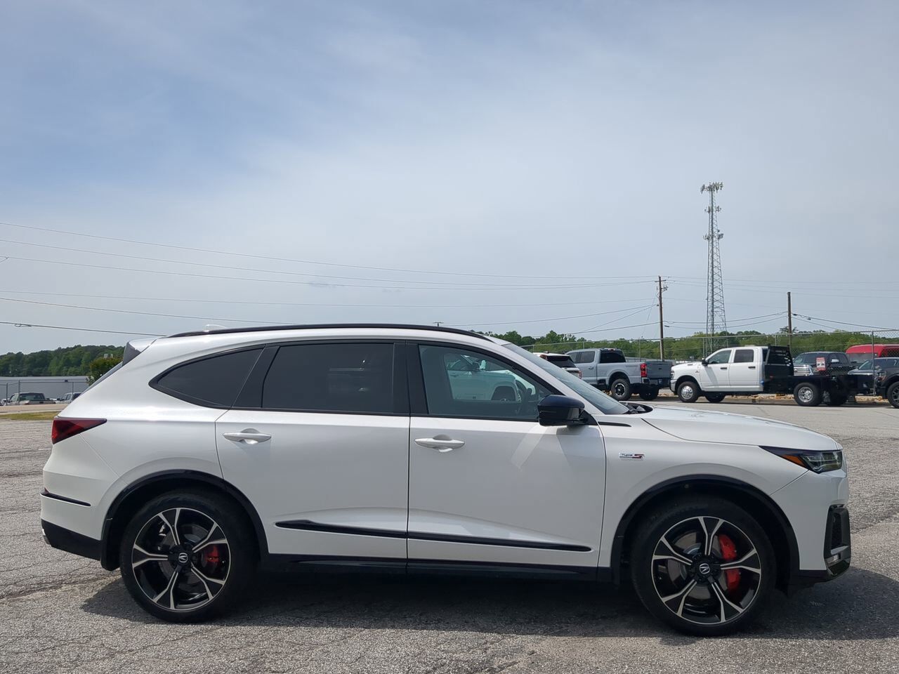 2026 Acura MDX Type S w/Advance Package Appleton WI