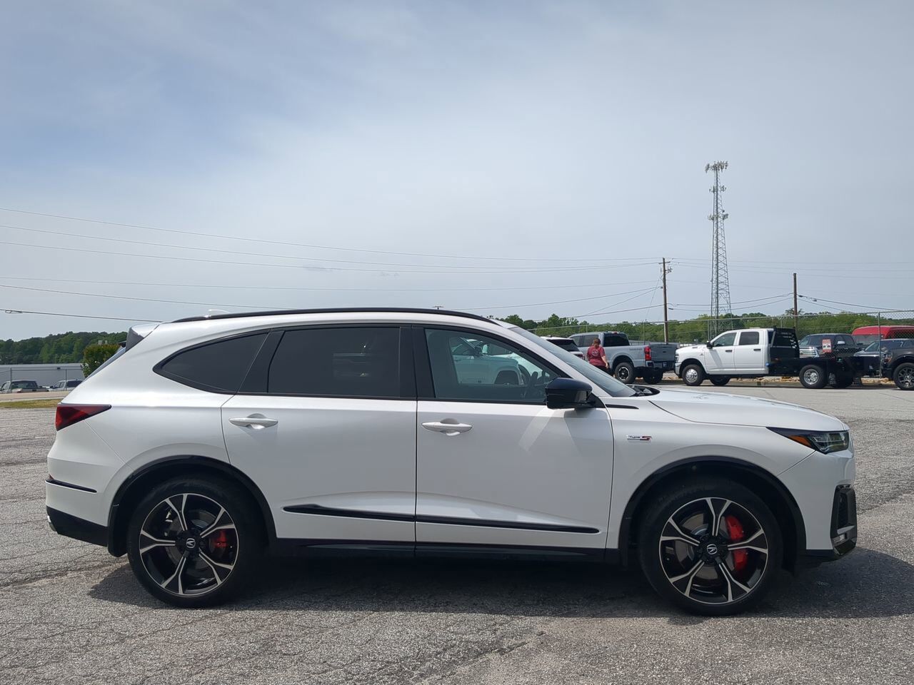 2026 Acura MDX Type S w/Advance Package Appleton WI