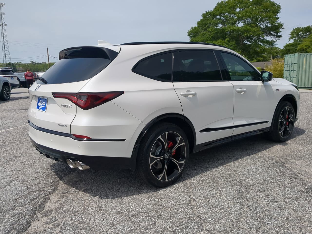 2026 Acura MDX Type S w/Advance Package Appleton WI