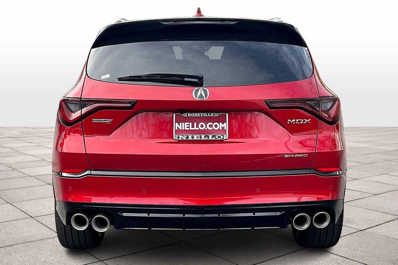 2026 Acura MDX Type S w/Advance Package Roseville CA