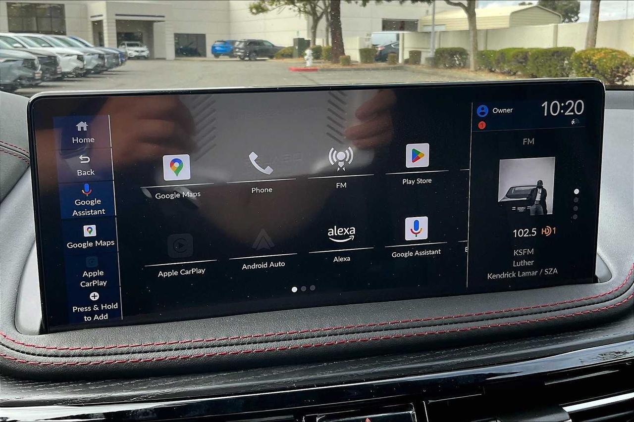 2026 Acura MDX Type S w/Advance Package Roseville CA