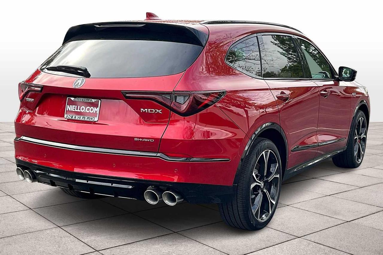 2026 Acura MDX Type S w/Advance Package Roseville CA