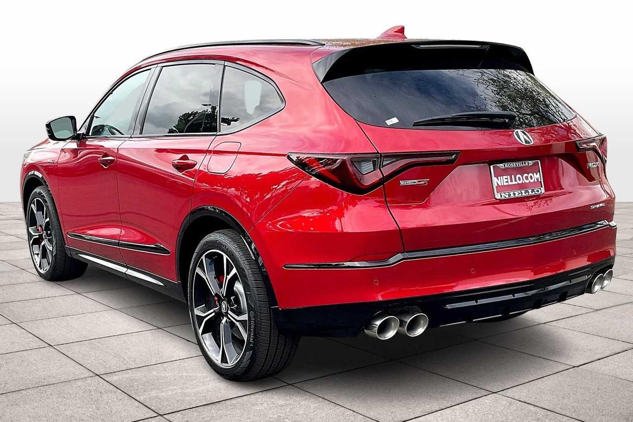 2026 Acura MDX Type S w/Advance Package Roseville CA
