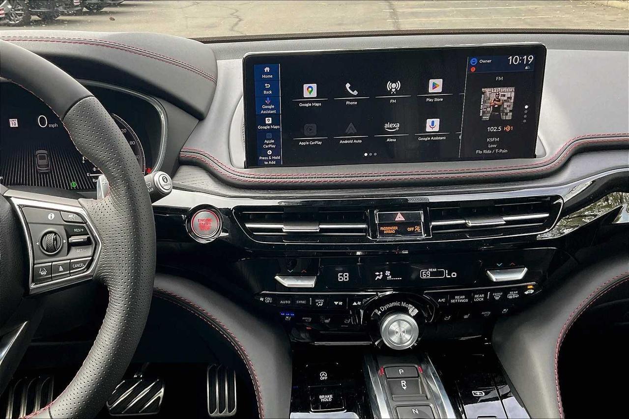 2026 Acura MDX Type S w/Advance Package Roseville CA