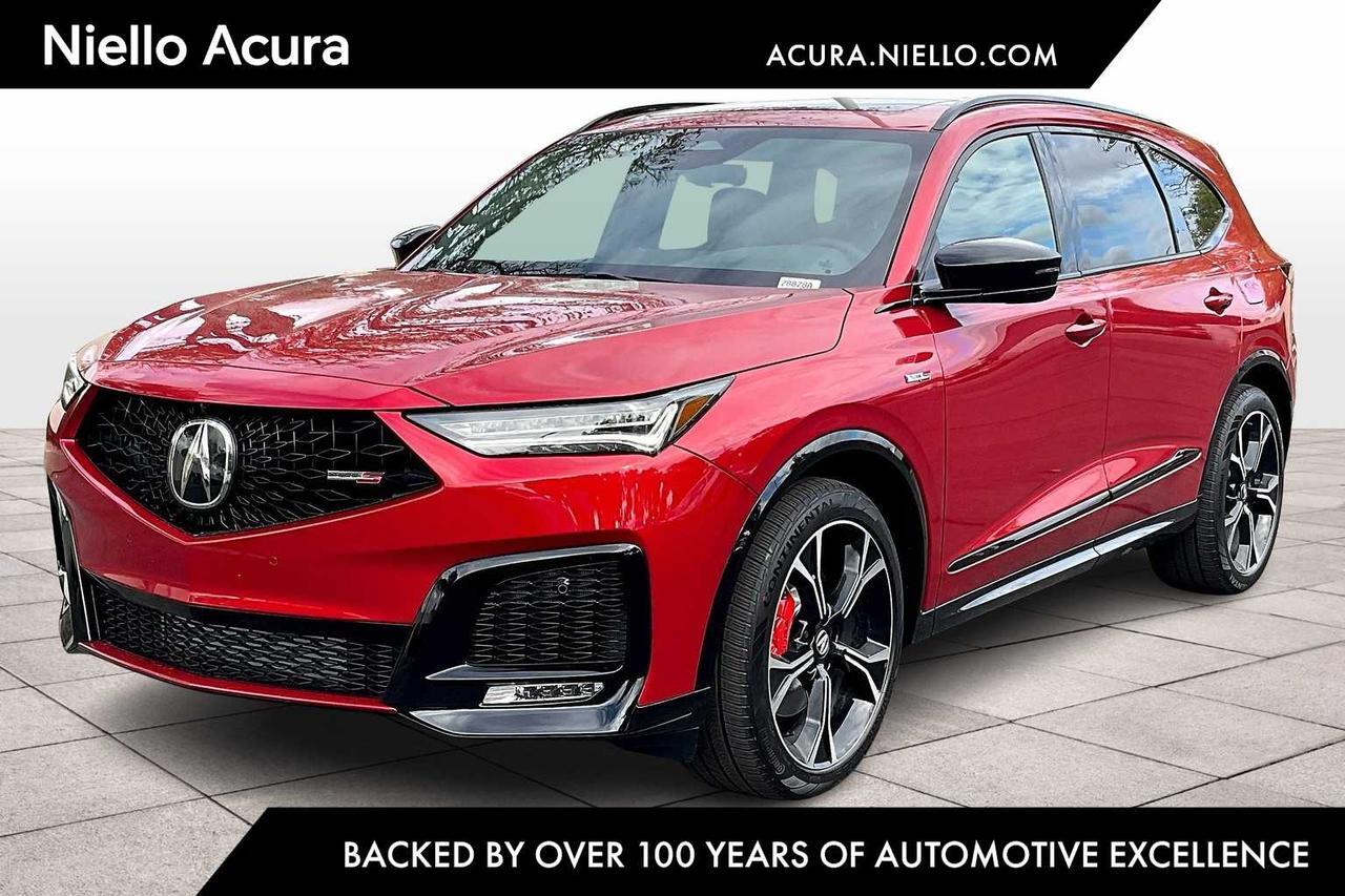 2026 Acura MDX Type S w/Advance Package
