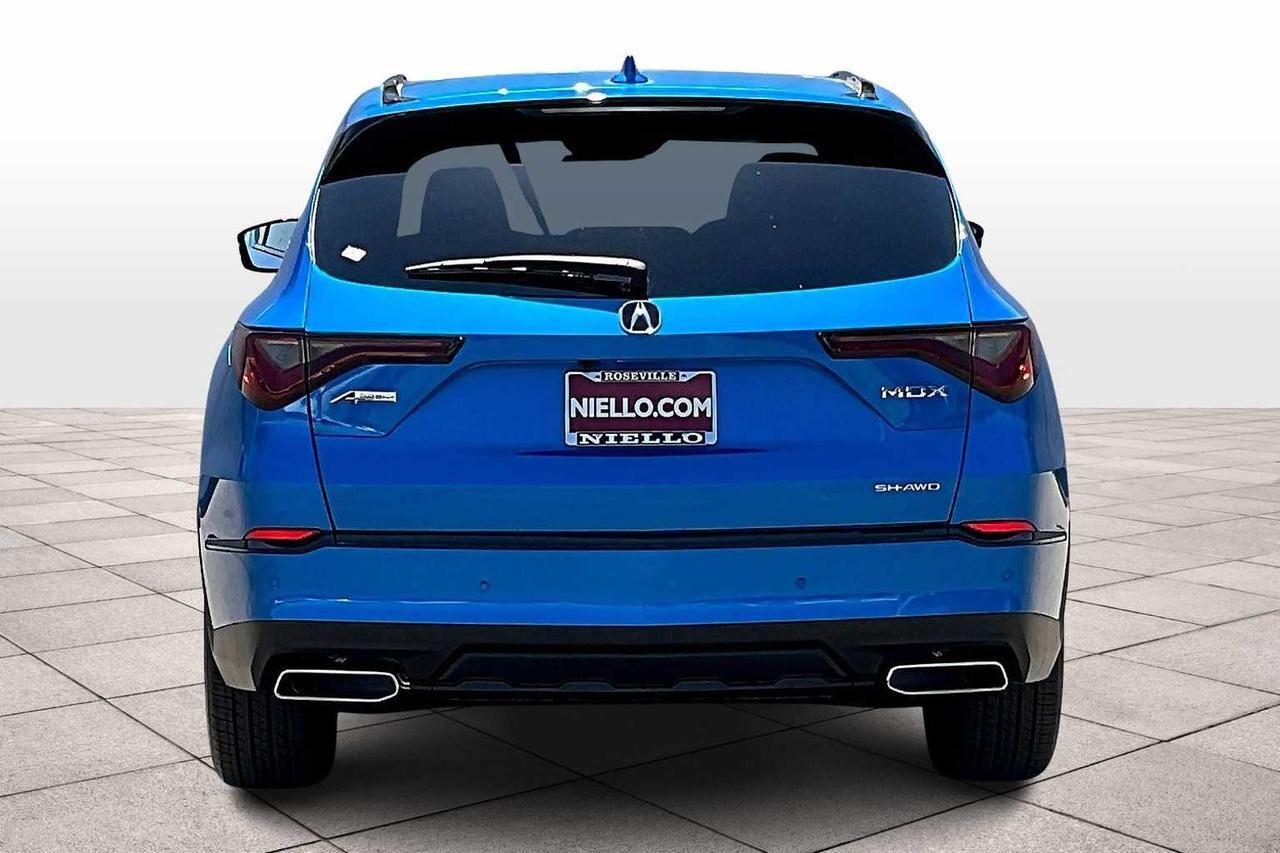 2026 Acura MDX w/A-Spec Advance Package Roseville CA
