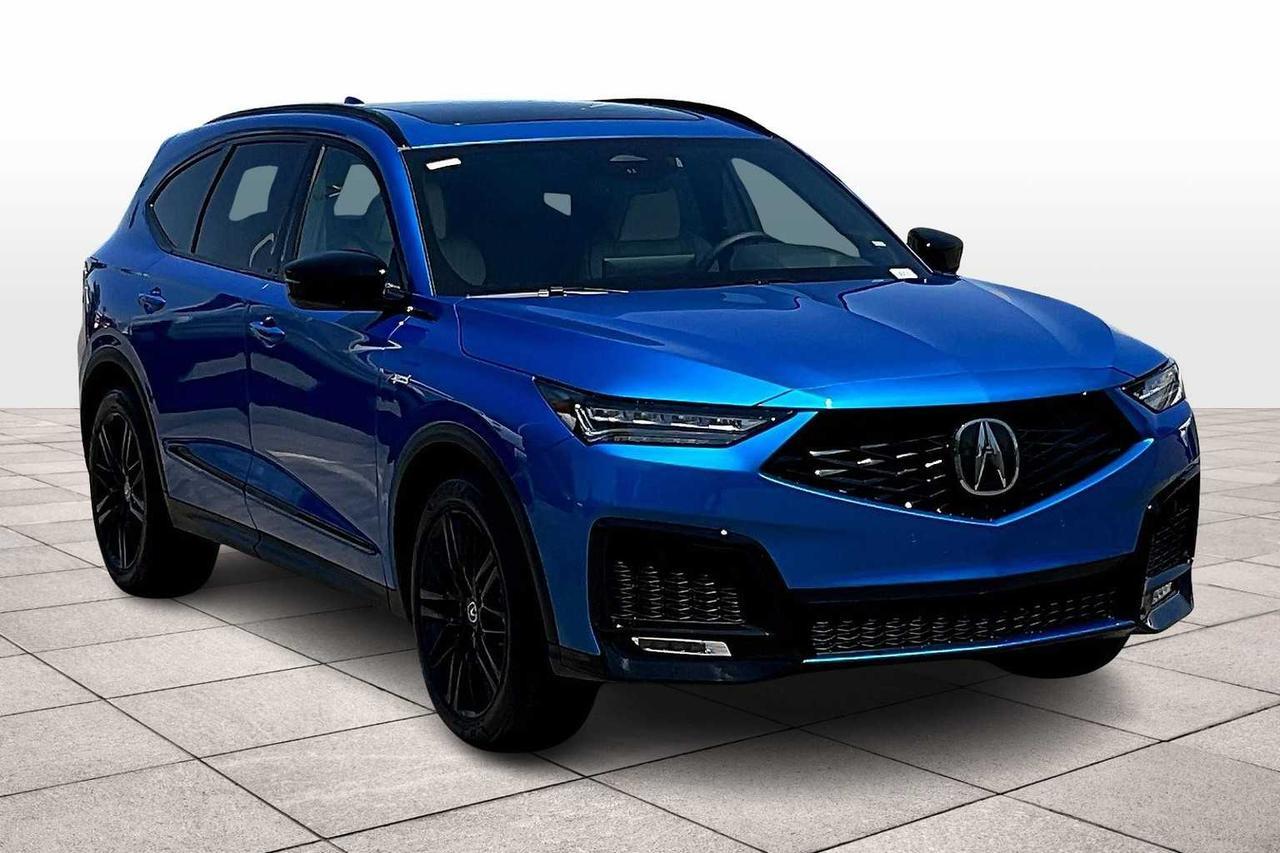 2026 Acura MDX w/A-Spec Advance Package Roseville CA