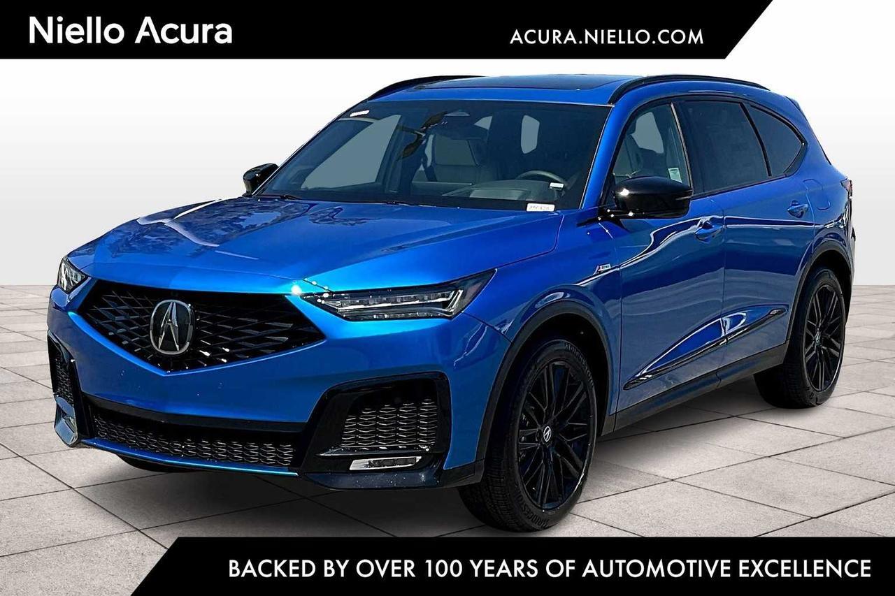 2026 Acura MDX w/A-Spec Advance Package Roseville CA