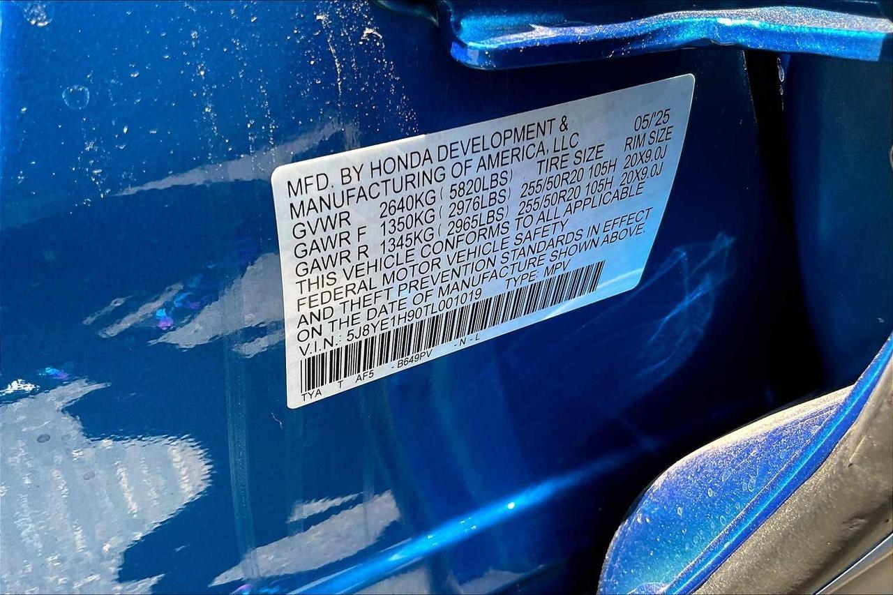 2026 Acura MDX w/A-Spec Advance Package Roseville CA