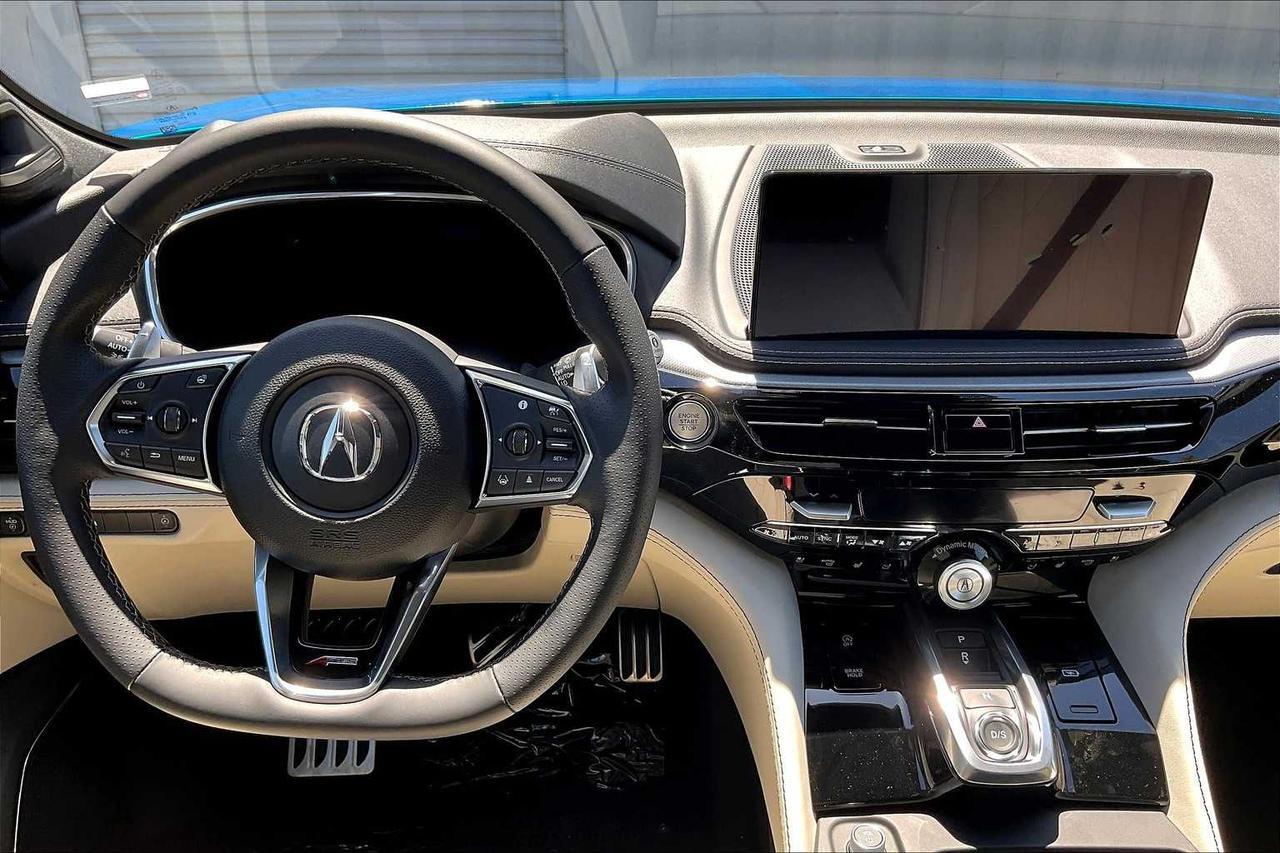 2026 Acura MDX w/A-Spec Advance Package Roseville CA