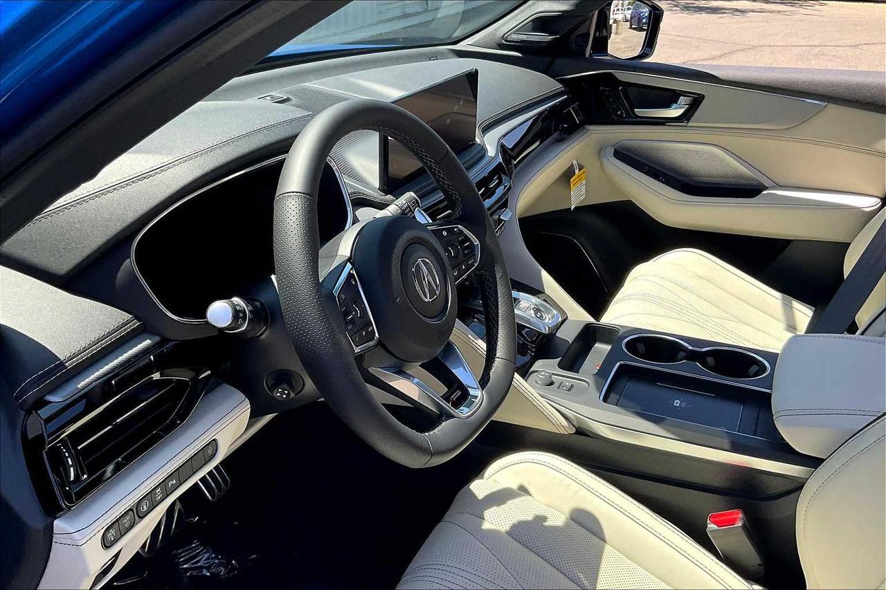 2026 Acura MDX w/A-Spec Advance Package Roseville CA