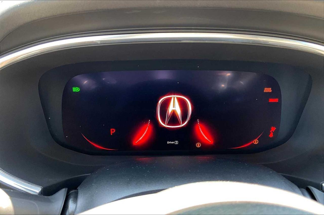 2026 Acura MDX w/A-Spec Advance Package Roseville CA