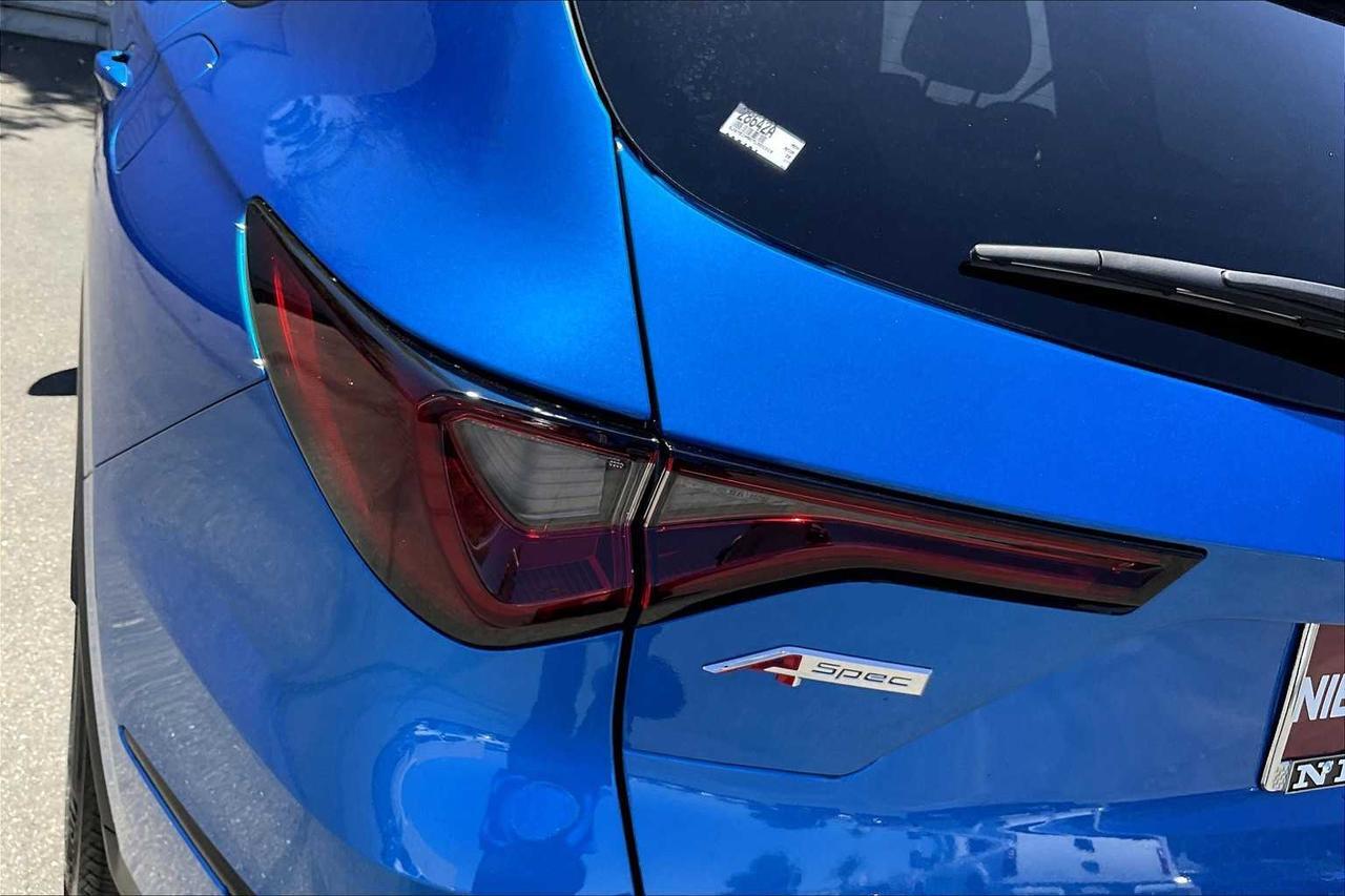2026 Acura MDX w/A-Spec Advance Package Roseville CA