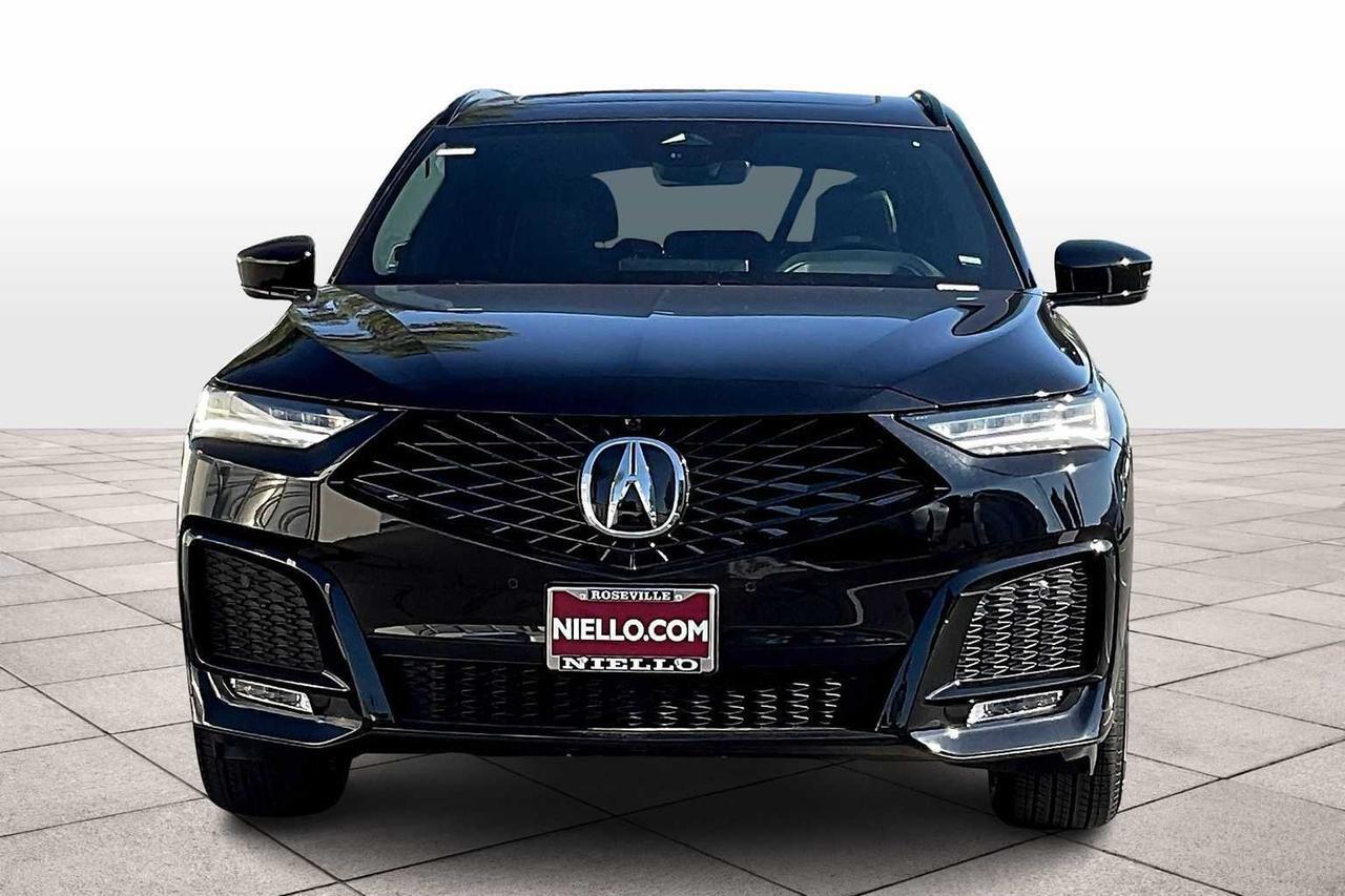 2026 Acura MDX w/A-Spec Advance Package Roseville CA