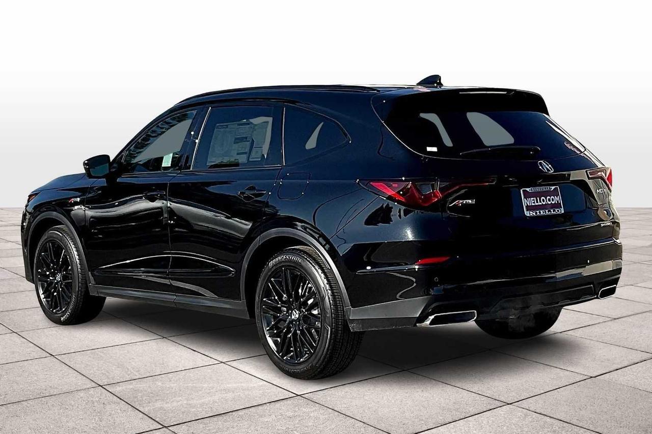 2026 Acura MDX w/A-Spec Advance Package Roseville CA