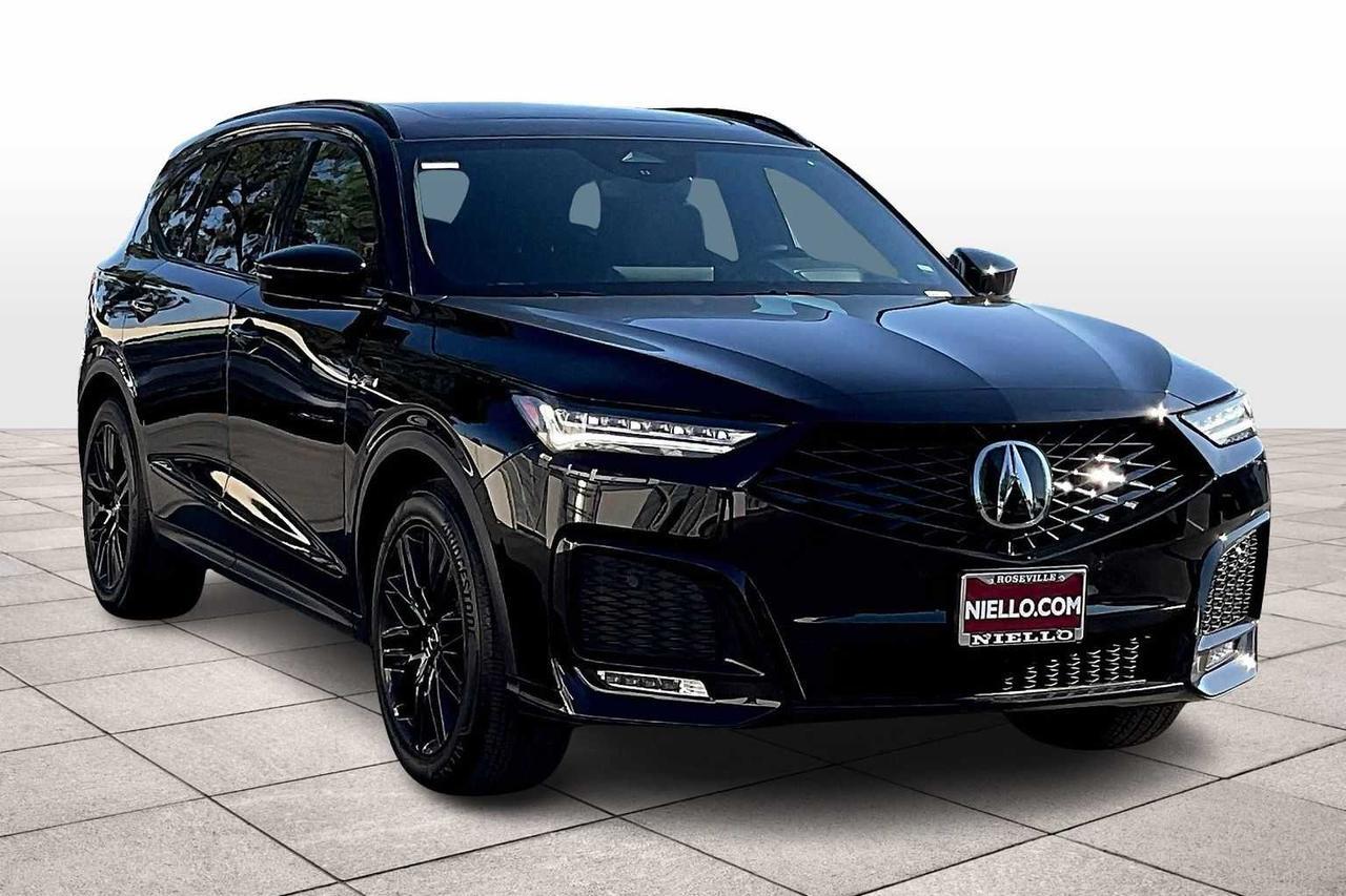 2026 Acura MDX w/A-Spec Advance Package Roseville CA