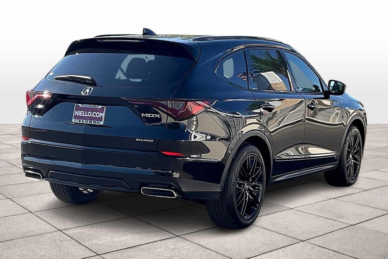 2026 Acura MDX w/A-Spec Advance Package Roseville CA