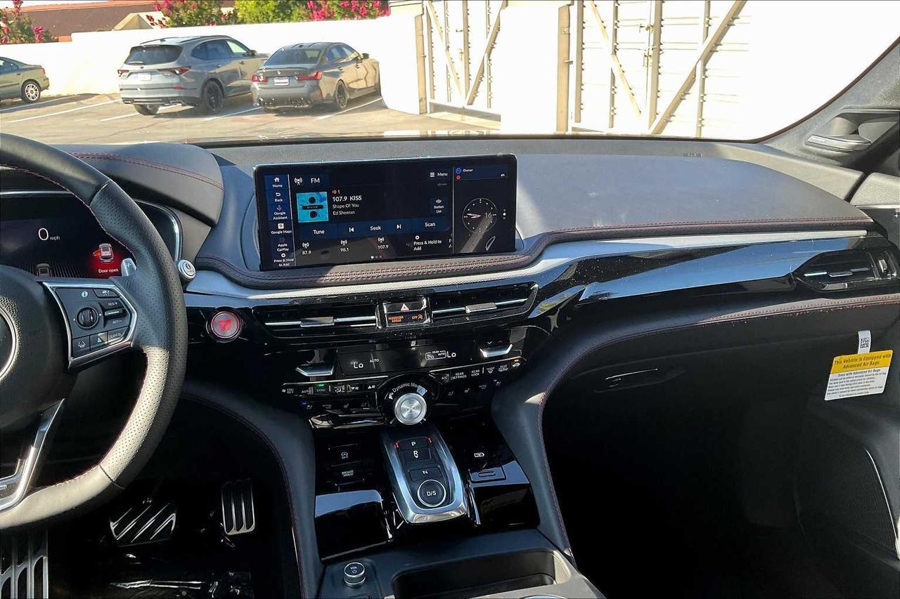 2026 Acura MDX w/A-Spec Advance Package Roseville CA