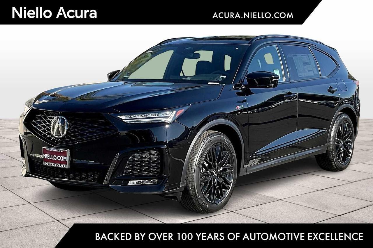 2026 Acura MDX w/A-Spec Advance Package