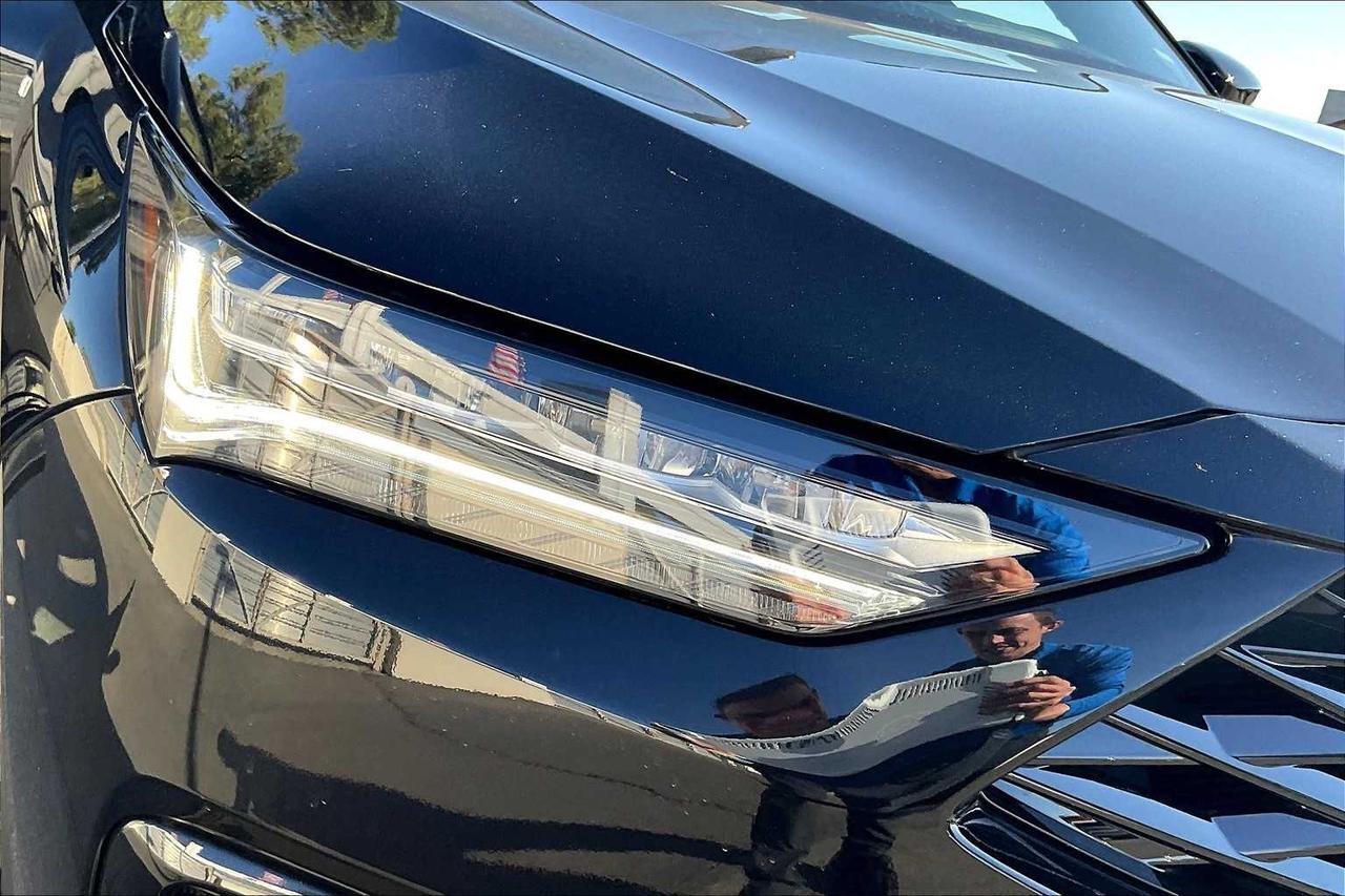 2026 Acura MDX w/A-Spec Advance Package Roseville CA