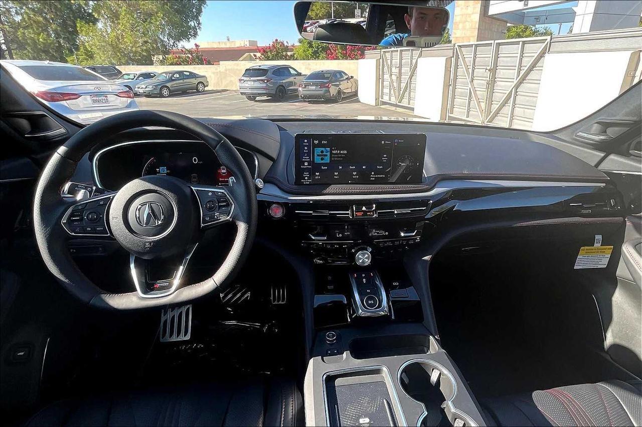 2026 Acura MDX w/A-Spec Advance Package Roseville CA