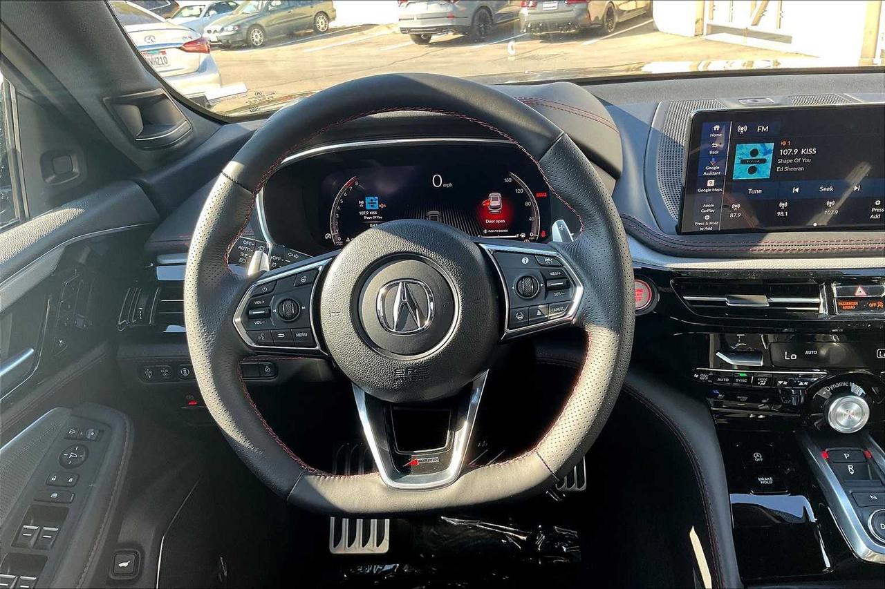 2026 Acura MDX w/A-Spec Advance Package Roseville CA