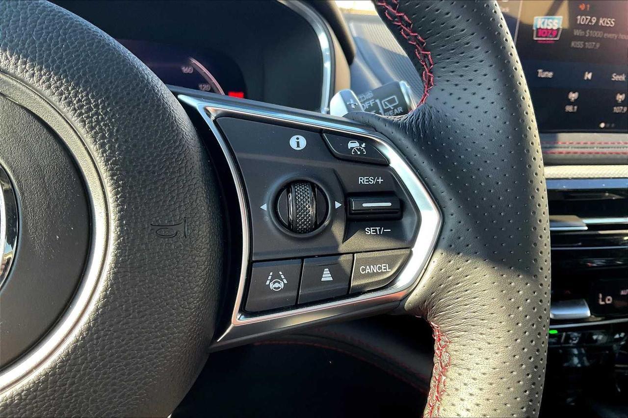 2026 Acura MDX w/A-Spec Advance Package Roseville CA