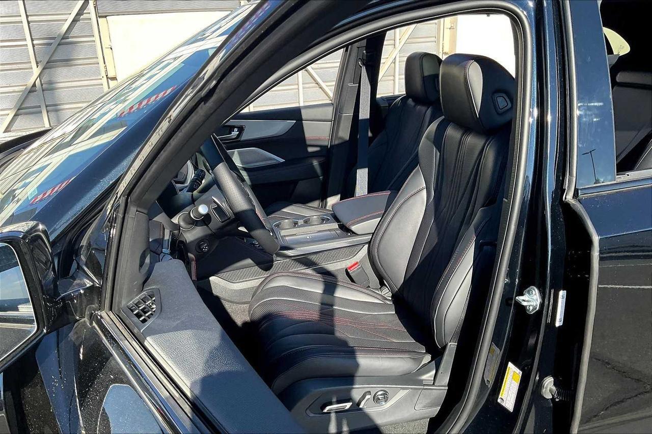 2026 Acura MDX w/A-Spec Advance Package Roseville CA