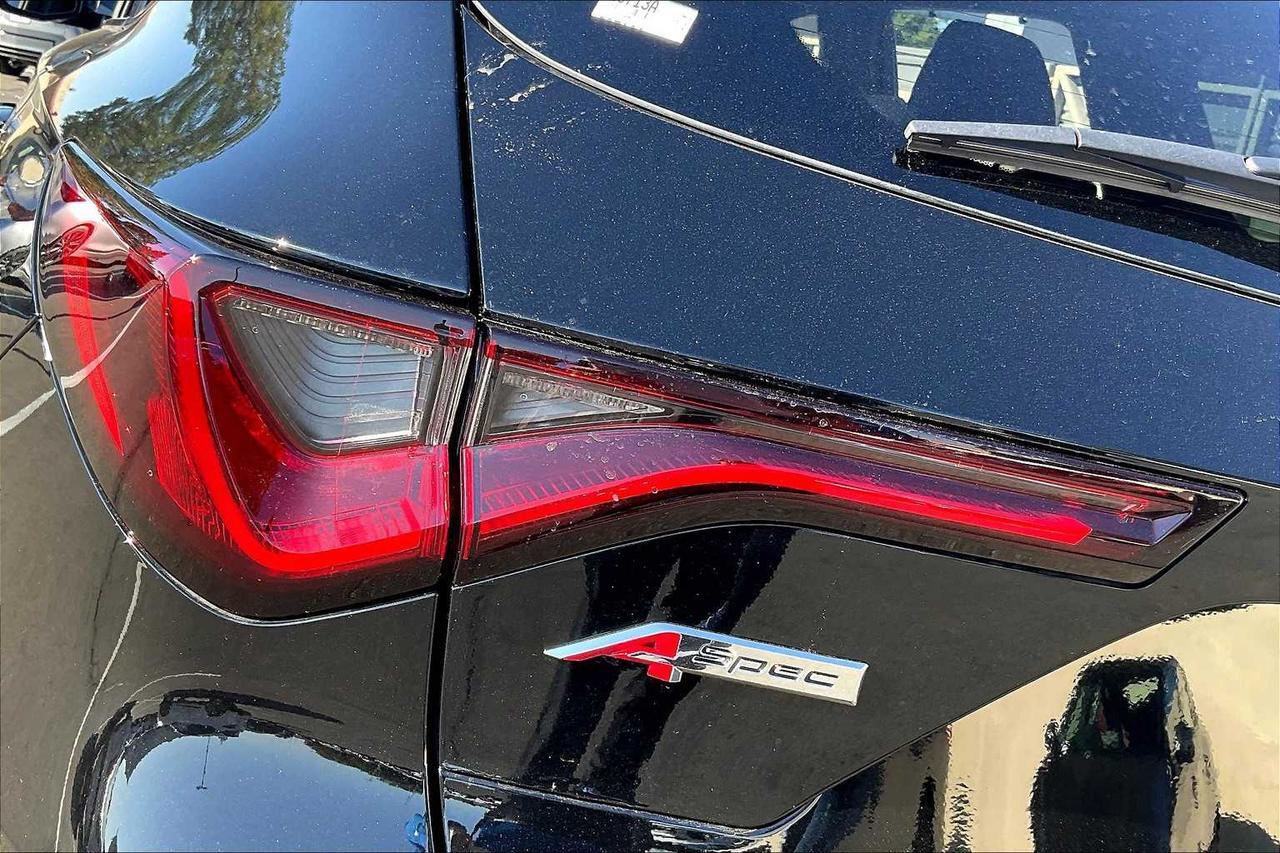 2026 Acura MDX w/A-Spec Advance Package Roseville CA