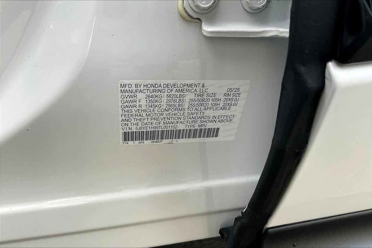 2026 Acura MDX w/A-Spec Advance Package Roseville CA