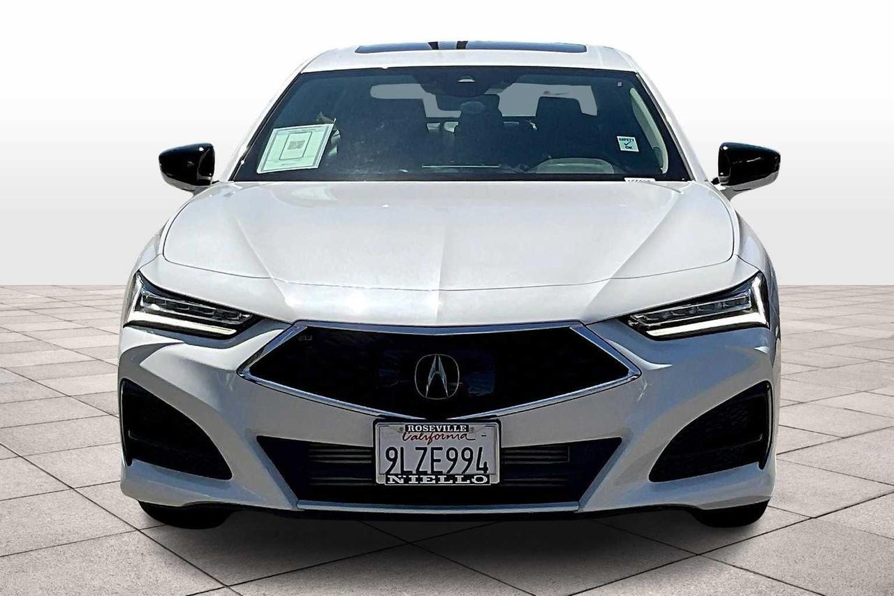 2026 Acura MDX w/A-Spec Advance Package Roseville CA