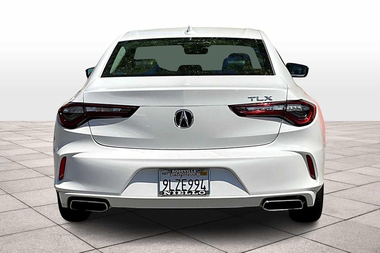 2026 Acura MDX w/A-Spec Advance Package Roseville CA