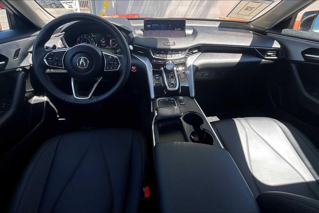2026 Acura MDX w/A-Spec Advance Package Roseville CA