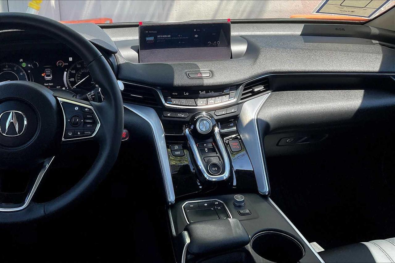 2026 Acura MDX w/A-Spec Advance Package Roseville CA
