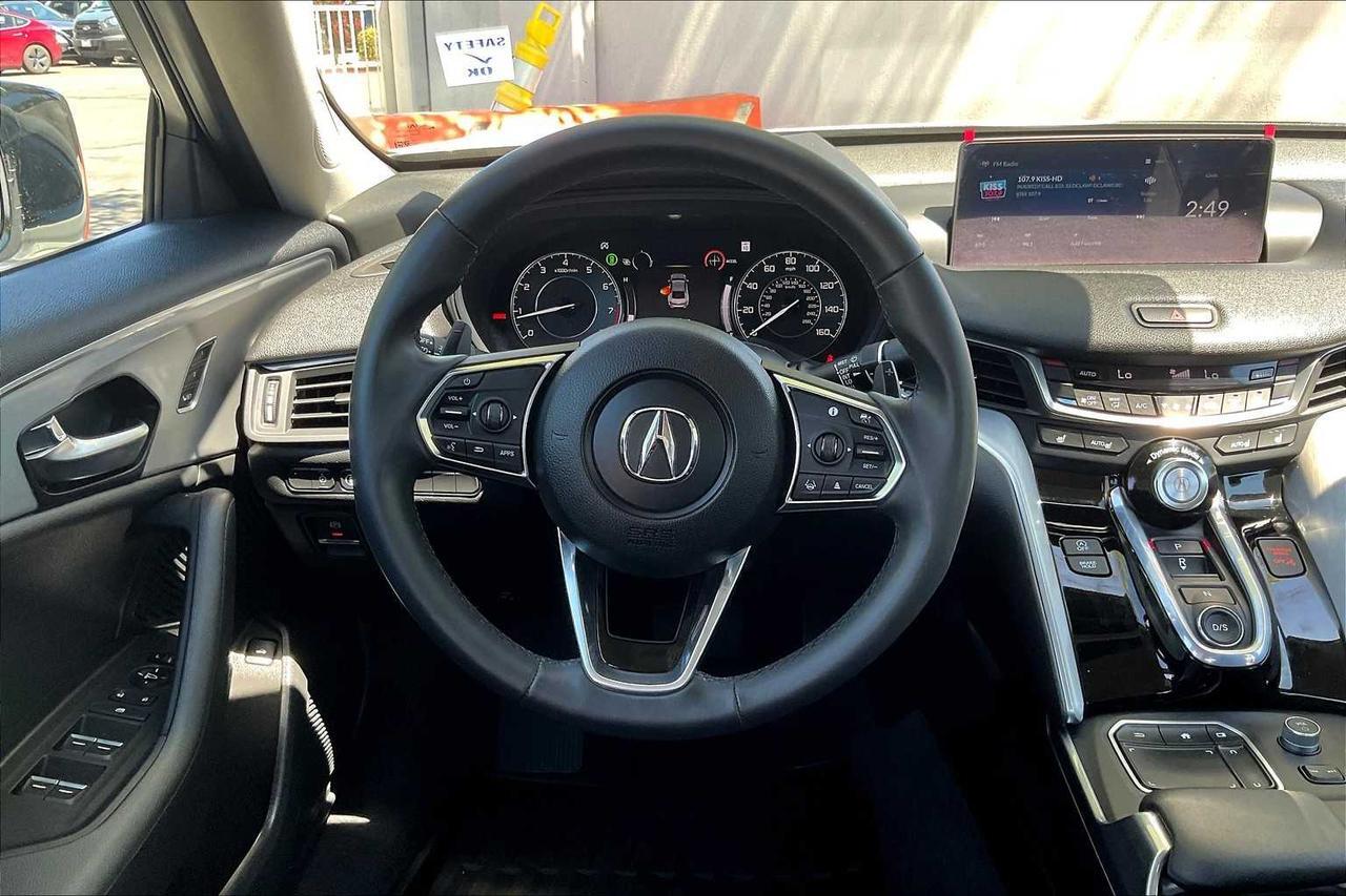 2026 Acura MDX w/A-Spec Advance Package Roseville CA