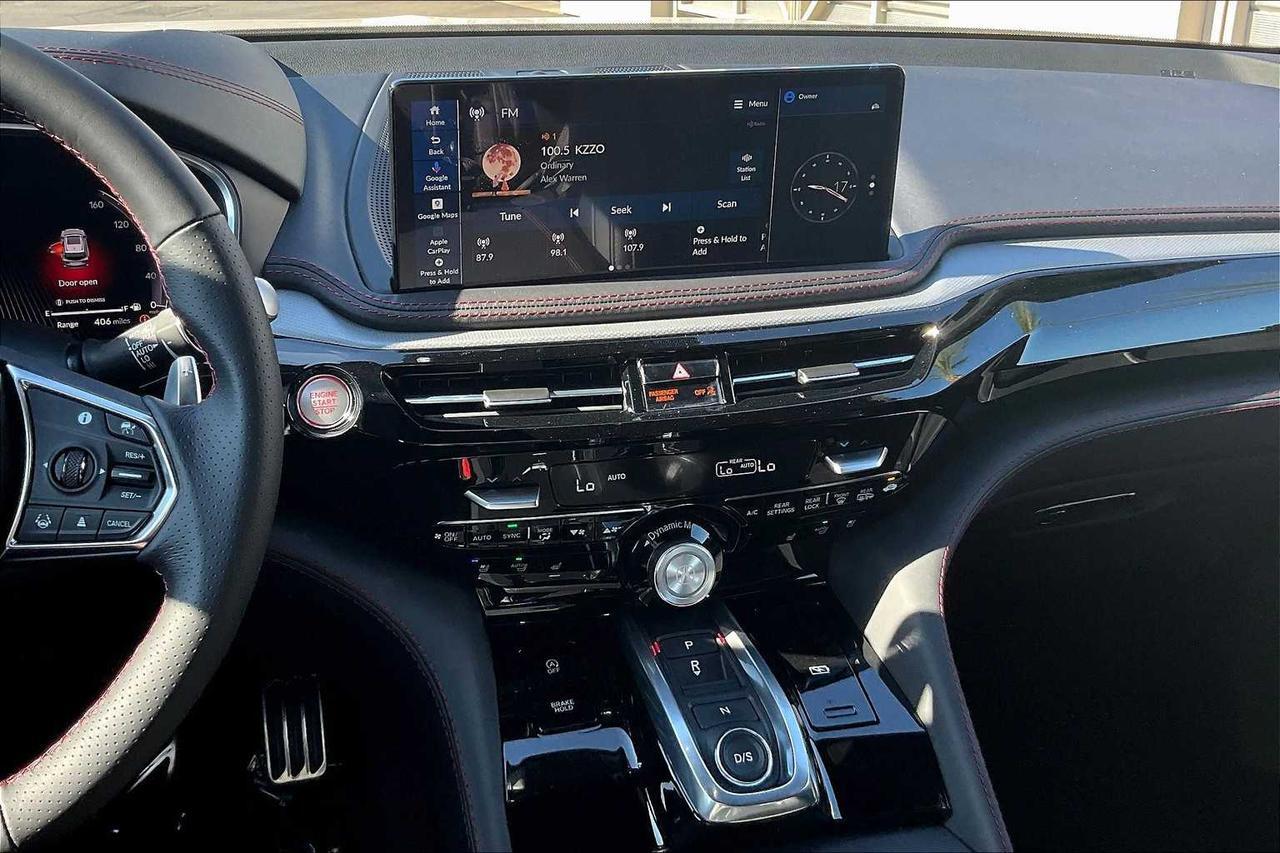 2026 Acura MDX w/A-Spec Package Roseville CA