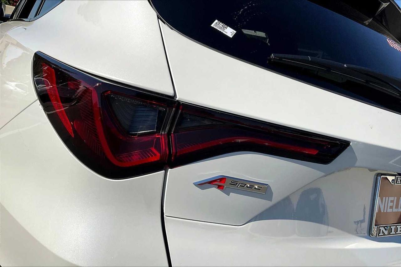2026 Acura MDX w/A-Spec Package Roseville CA