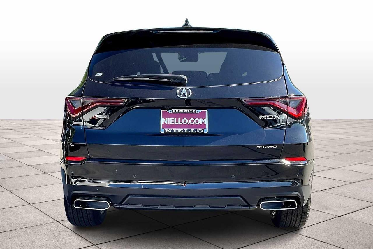2026 Acura MDX w/A-Spec Package Roseville CA