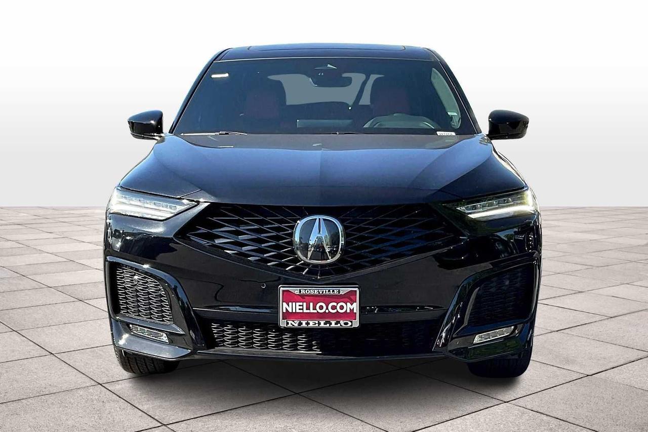 2026 Acura MDX w/A-Spec Package Roseville CA