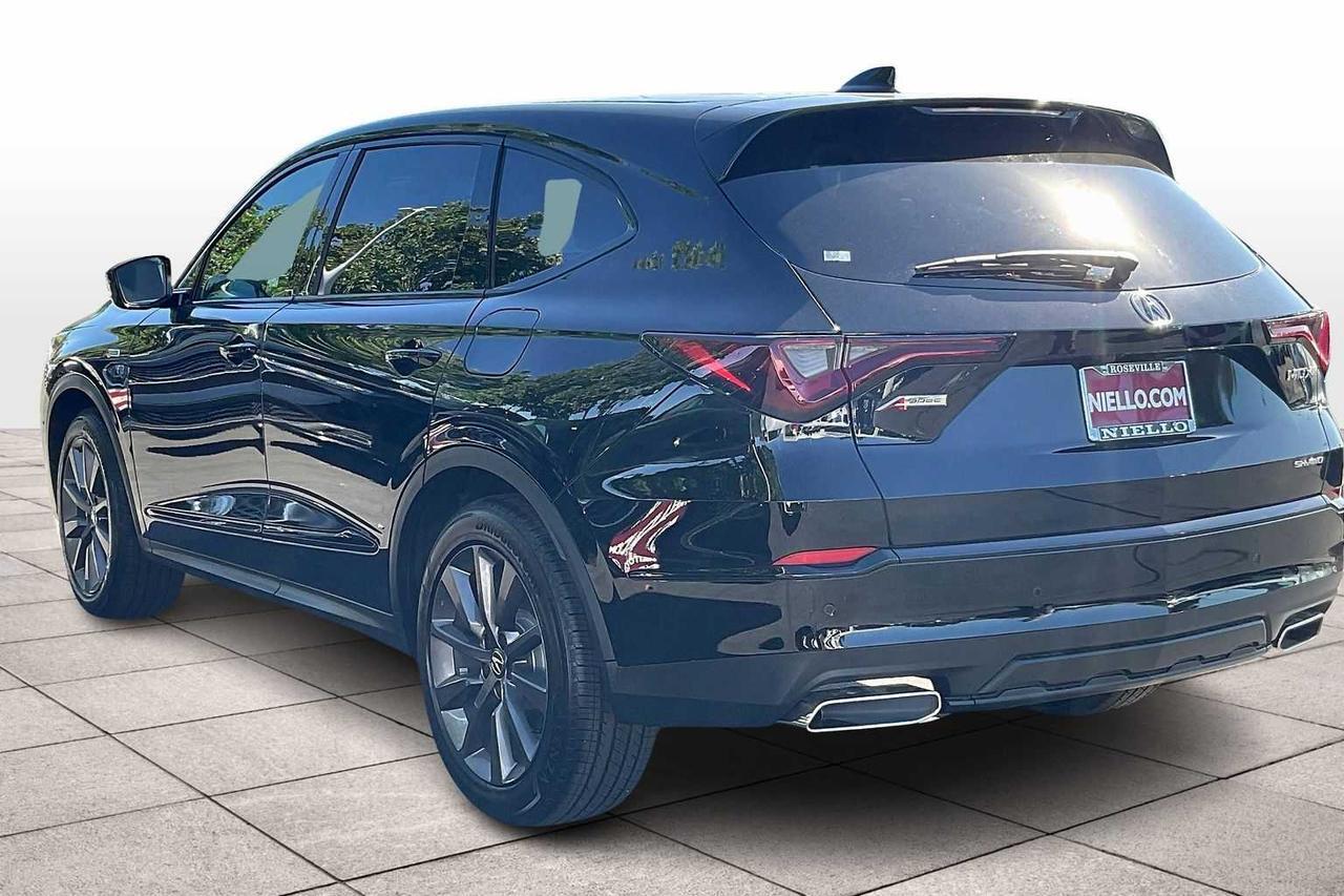 2026 Acura MDX w/A-Spec Package Roseville CA