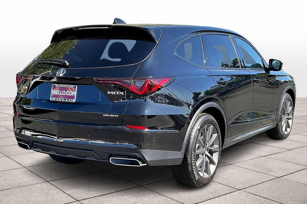 2026 Acura MDX w/A-Spec Package Roseville CA